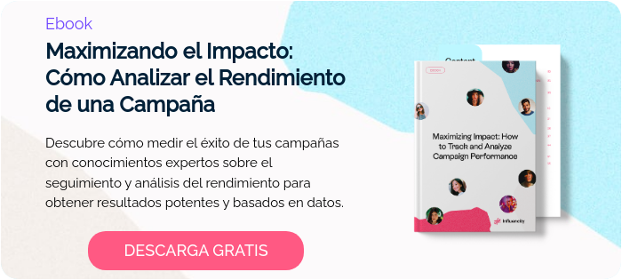 Ebook Maximizando el Impacto: Cómo Analizar el Rendimiento de una Campaña   Descubre cómo medir el éxito de tus campañas con conocimientos expertos sobre el seguimiento y análisis del rendimiento para obtener resultados potentes y basados en datos.